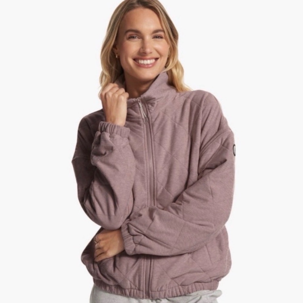 Vuori Quilted Halo Jacket